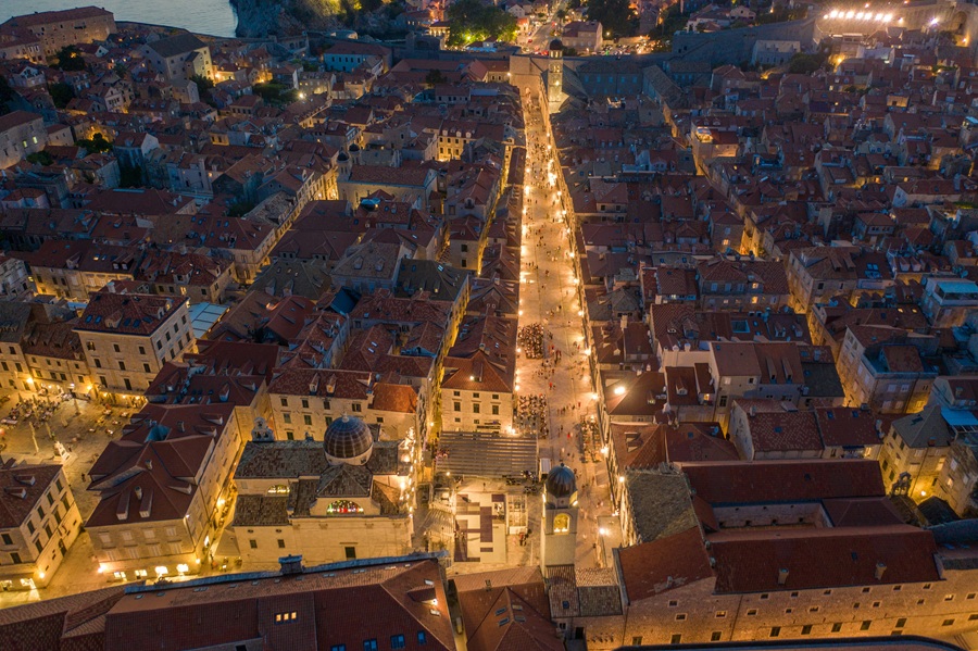 Top 10 Nightlife Destinations in Croatia